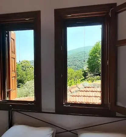 Nature Whispers Apartman Áyios Dhimítrios